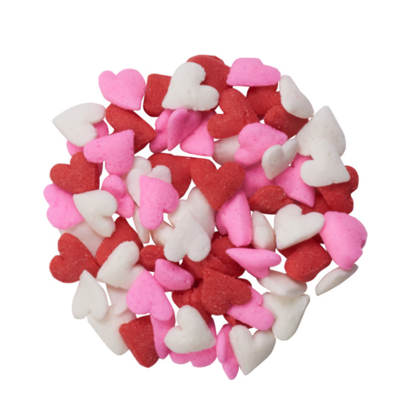 Quins- Mini Hearts 3 lbs Main Image