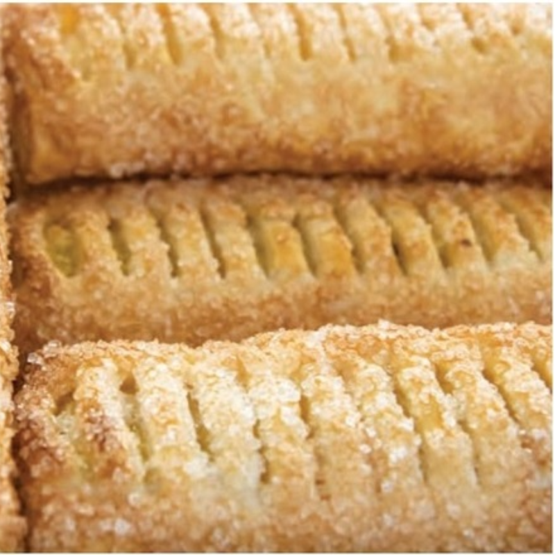 Pineapple Cream Cheese Strudel Sticks 2.75 oz, 96 per case. Main Image