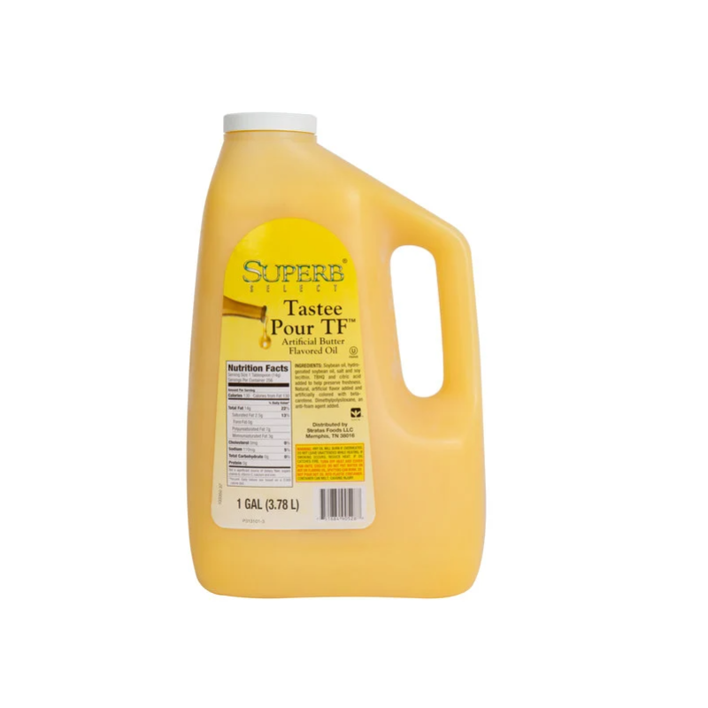 Superb Select Liquid Butter (1 gallon) Main Image