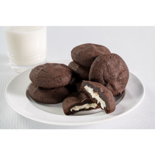 Chocolate Cream Filled Cookie 1.5 Ounce, 107 Per Case