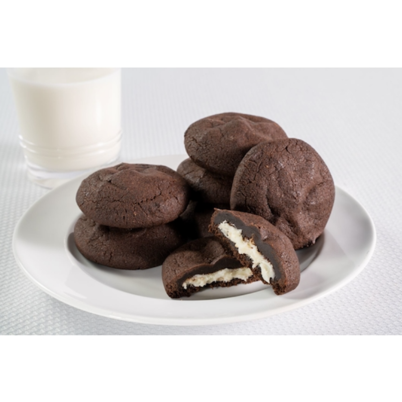 Chocolate Cream Filled Cookie 1.5 Ounce, 107 Per Case Main Image