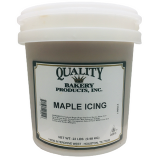Maple Icing
