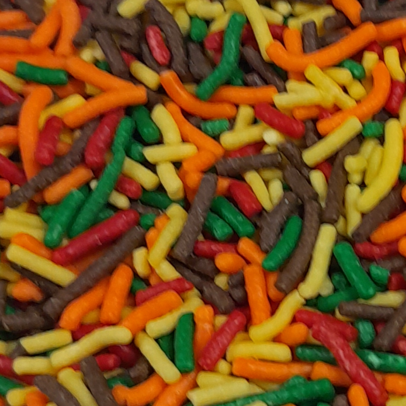 Fall Blend Sprinkles 5# 
