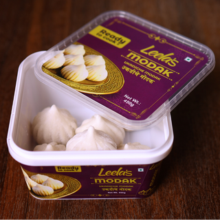 Ukdiche Modak (frozen) - Box of 9 Modaks