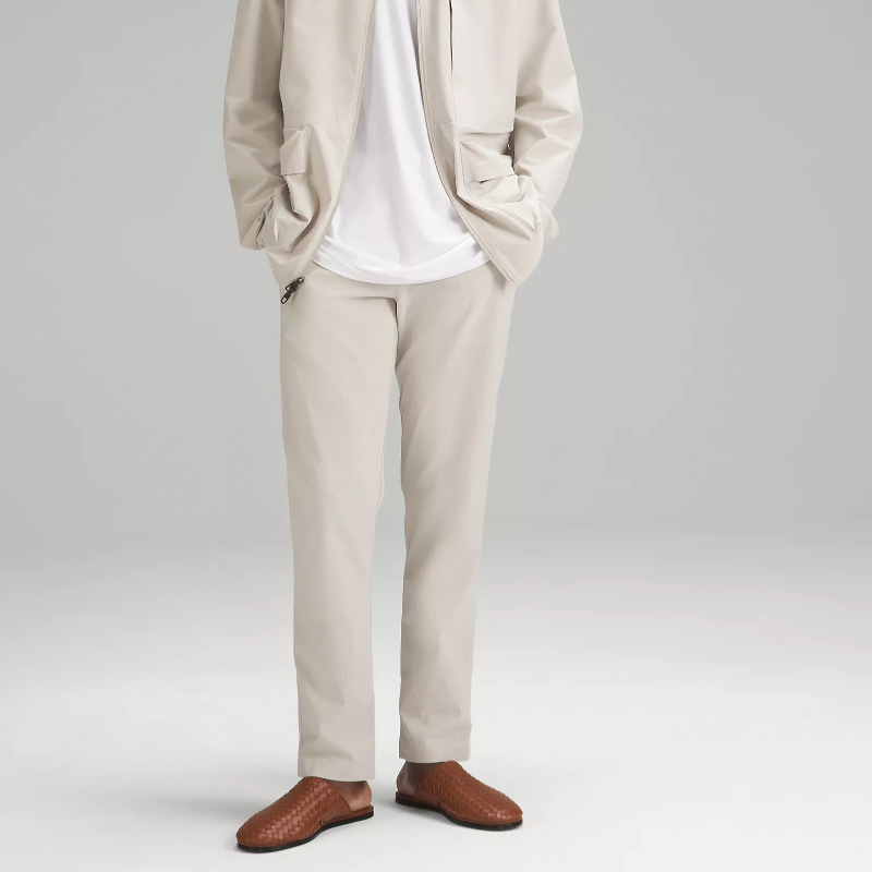 ABC Classic-Fit Trouser 32"L *WovenAir - Mojave Tan