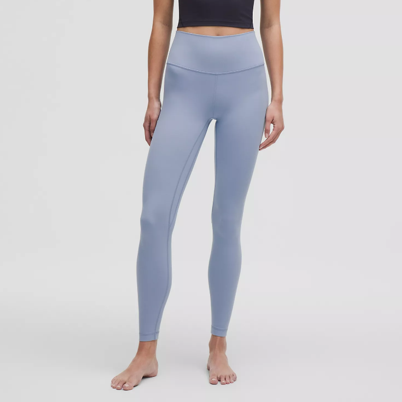 lululemon Align™ High-Rise Pant 28" -Blue Willow
