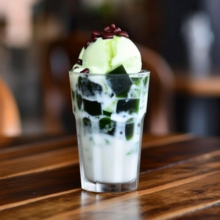 Cendol Ice Cream