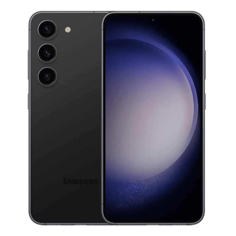 Samsung S911 S23 Black Main Image