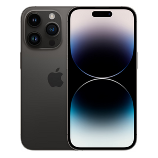 Apple iPhone 14 Pro Space Black