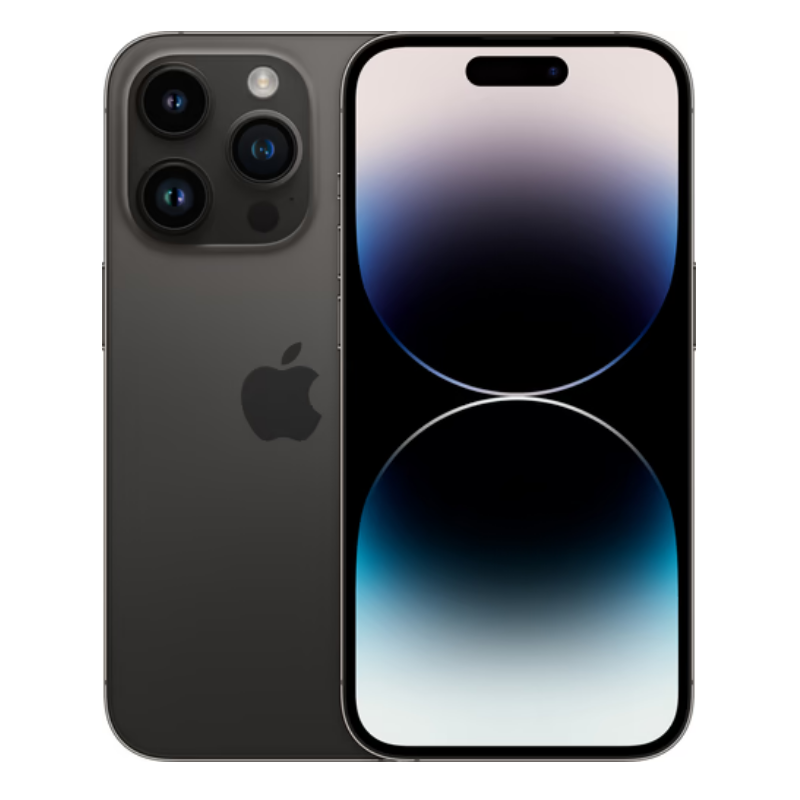 Apple iPhone 14 Pro Space Black Main Image