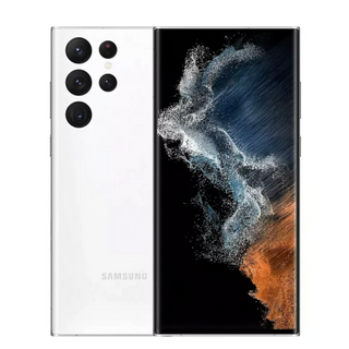 Samsung S908 S22 Ultra 5G White