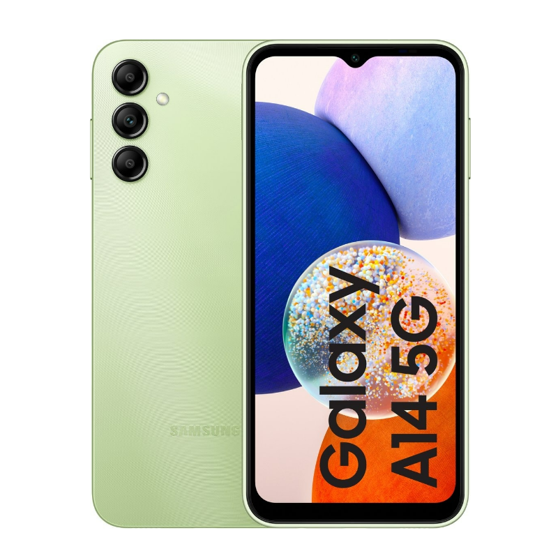 Samsung A146 A14 DS 5G Green Main Image