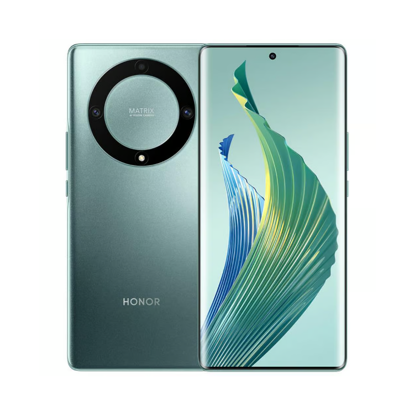 Honor Magic 5 Lite Green Main Image