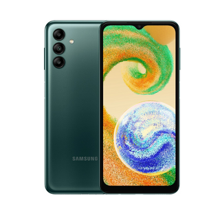 Samsung A04s Green