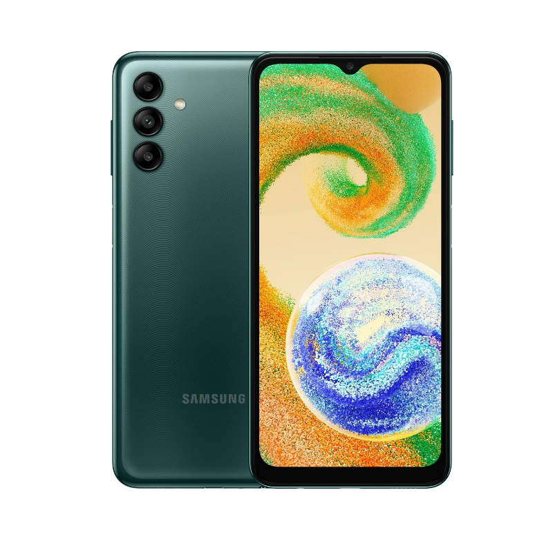 Samsung A04s Green Main Image