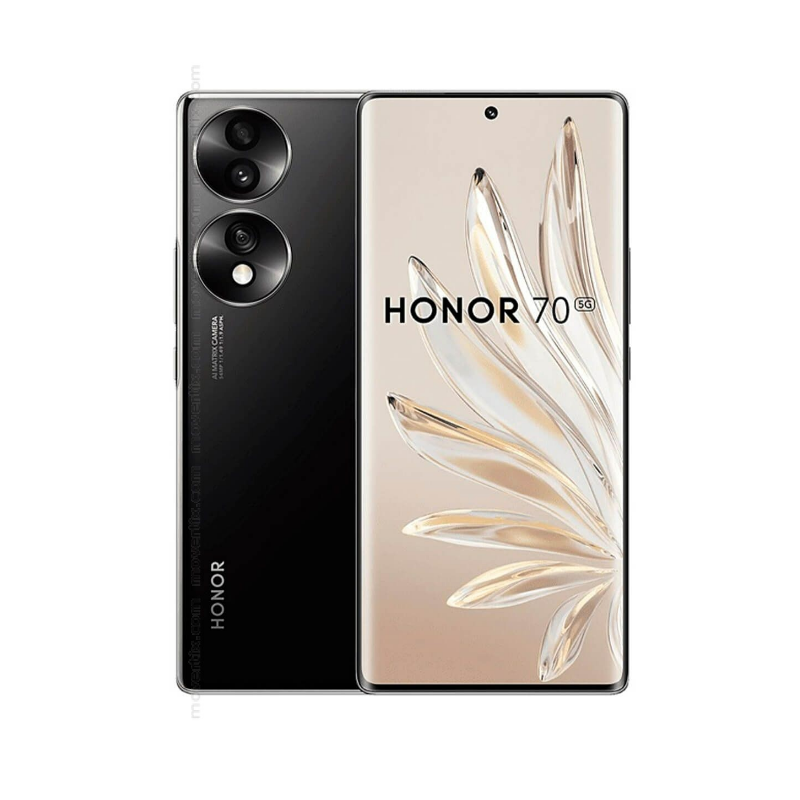 Honor 70 8/256GB Black Main Image