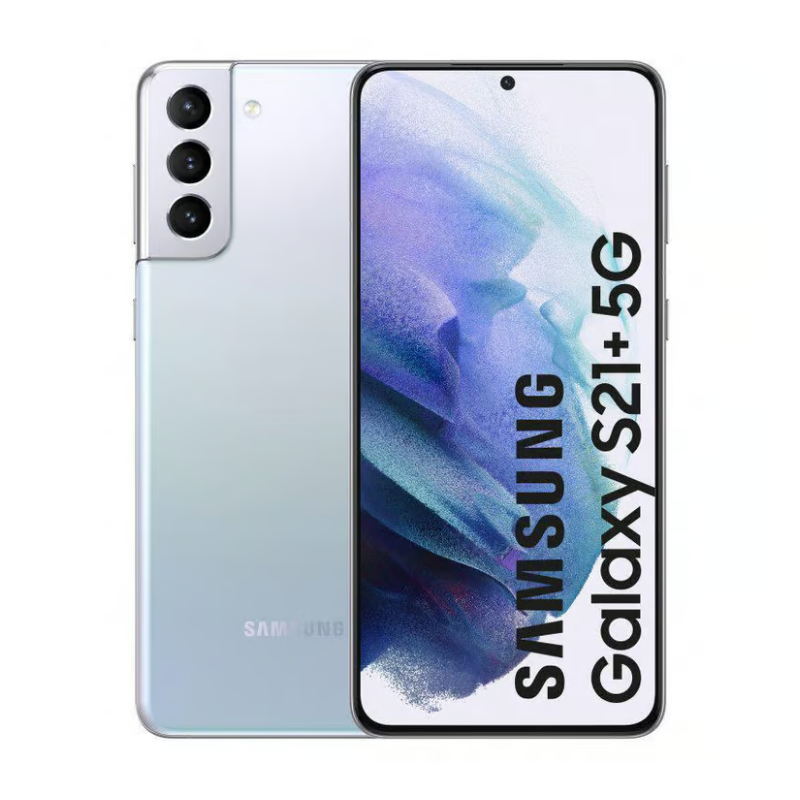 Samsung G996B S21+ 5G Silver Main Image