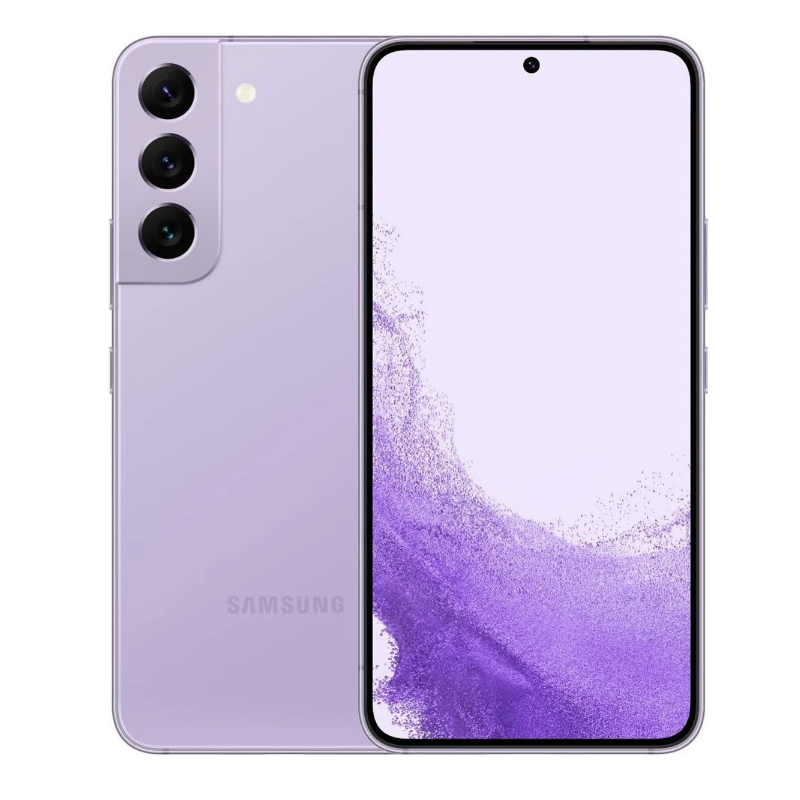 Samsung S901 S22 128GB Violet Main Image