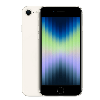 Apple iPhone SE (2022) Starlight