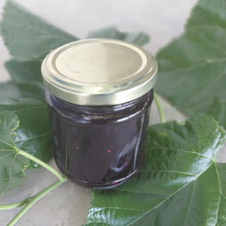 Μαρμελάδα Μούρο - Mulberry Marmelade
