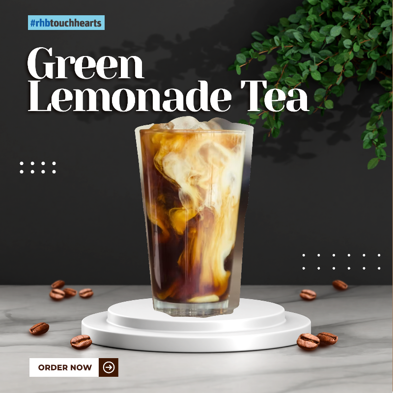 ICE Green Lemonade Tea