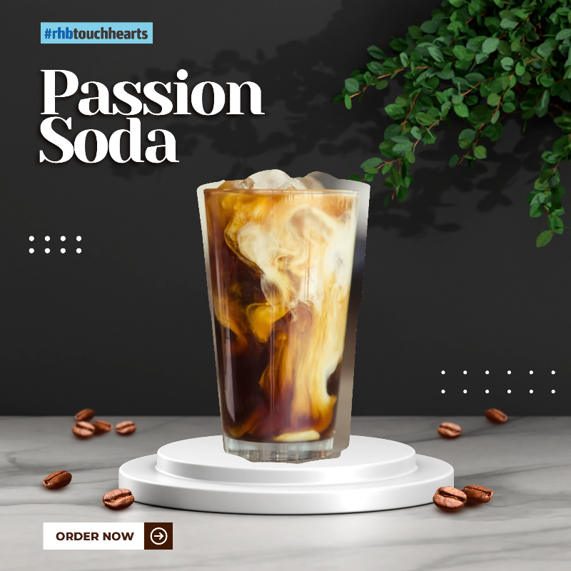 ICE Passion Soda