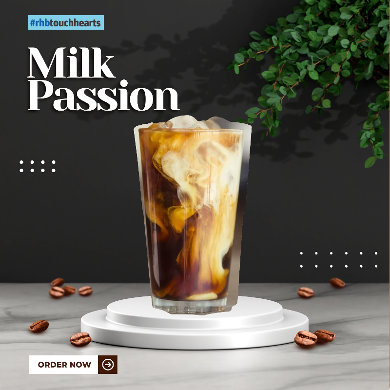 ICE Milk Passion