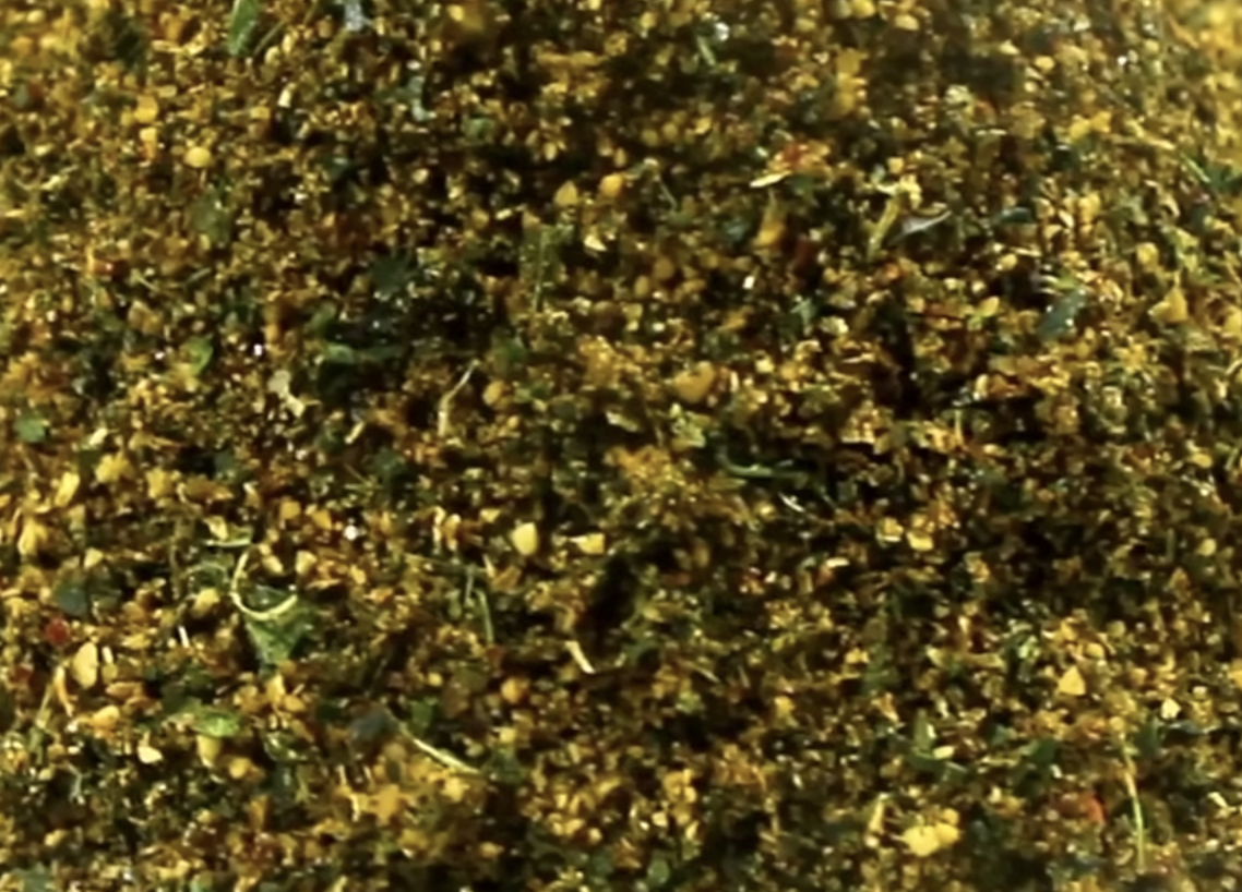 Moringa, Curry Leaf Podi (Powder)