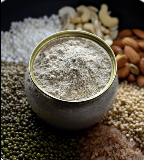 Immunity Boosting Health Mix - Porridge Powder (Java Podi)