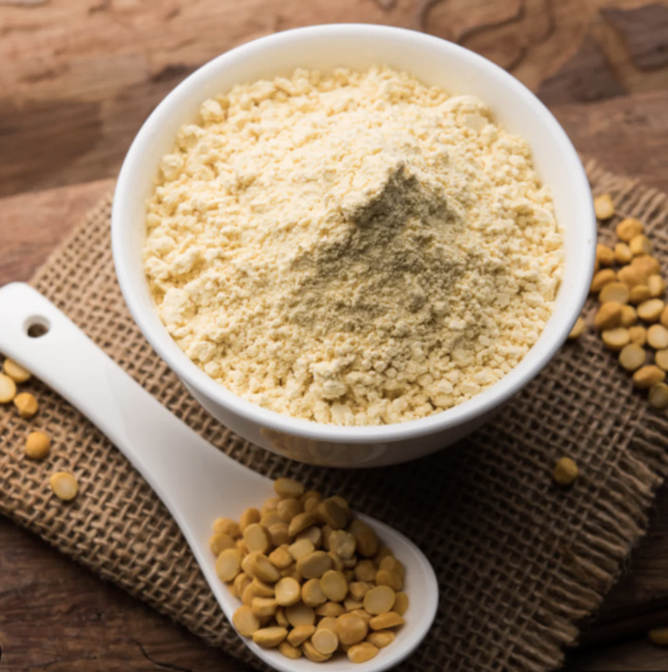 Natural Bath Powder (Yellow Gram Flour/Sanaga pindi)