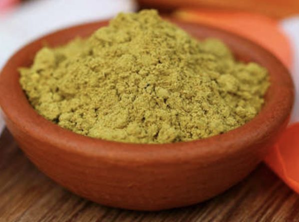 Natural Bath Powder (Green Gram Flour/Pesara pindi)