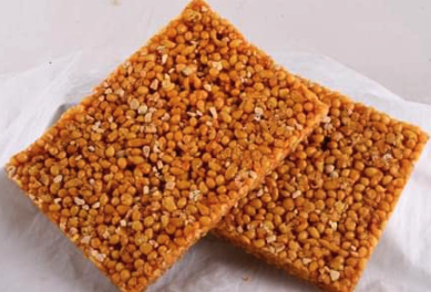 Boondi Chikki