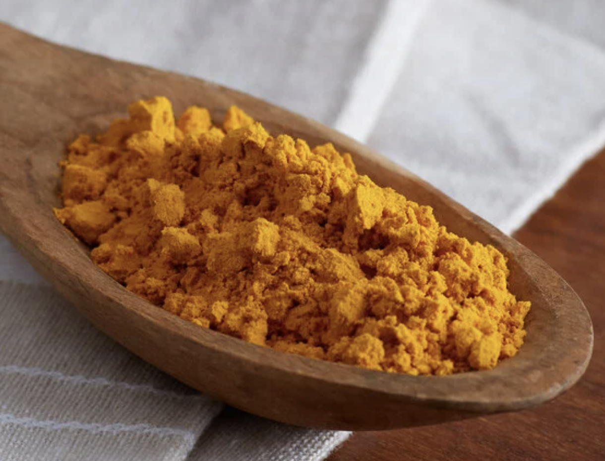 Organic Turmeric (Kasturi/Chaya Pasupu + Indian Saffron/Dumpa Pasupu)