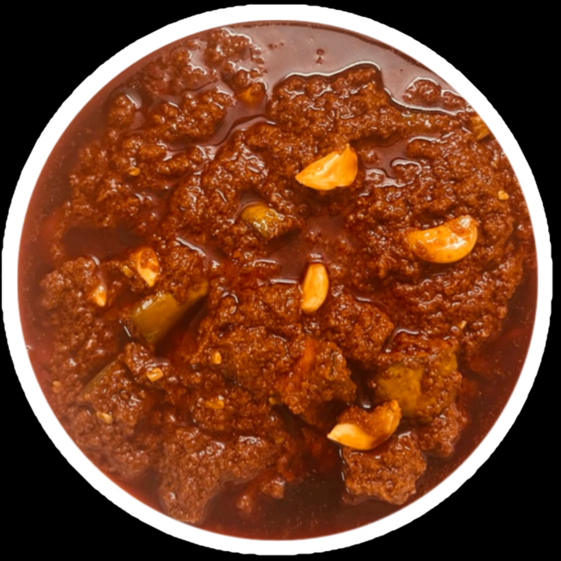 Mango Pickle