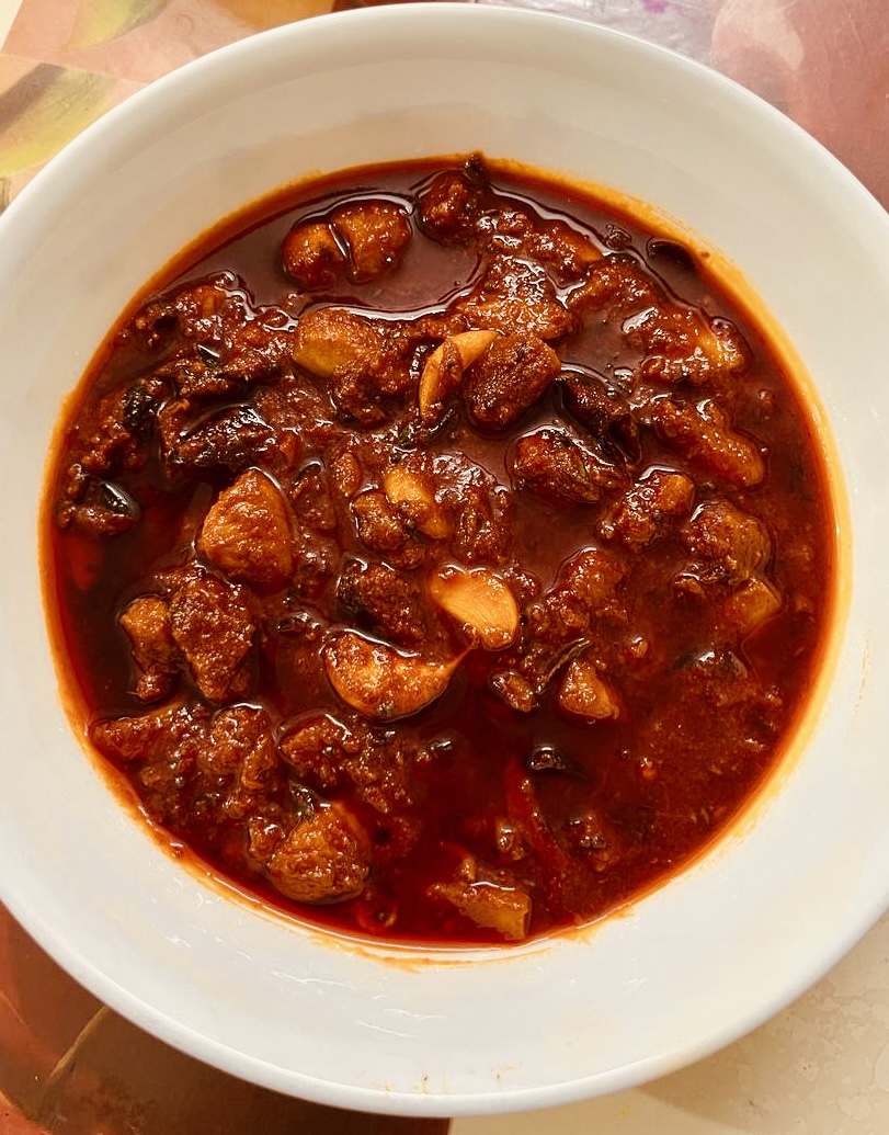 Chicken Pickle (Bone Less)