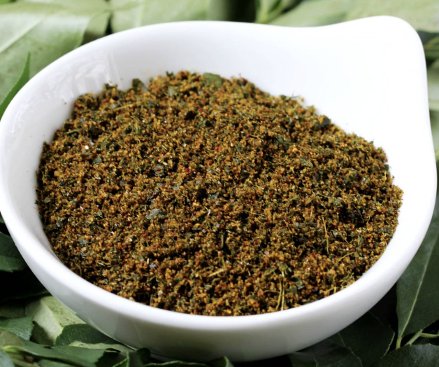 Curry Leaf Podi (Powder)