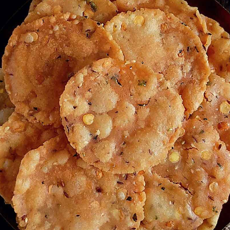 Chekka Vadalu - Home Made