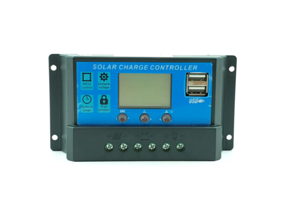 20 A , Charge PWM controllers .