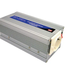  300W Modified Sine wave 12-Volt inverters.