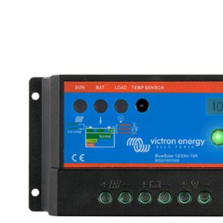 5 A,  Charge PWM controllers 