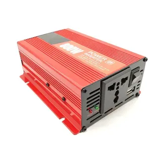  800 W Modified Sine wave 12-Volt inverters.