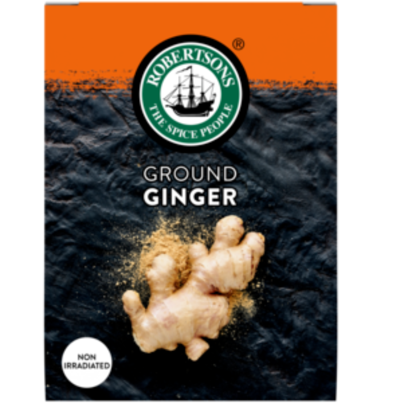 Robertsons Ground Ginger baking spice