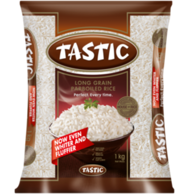 Tastic Rice