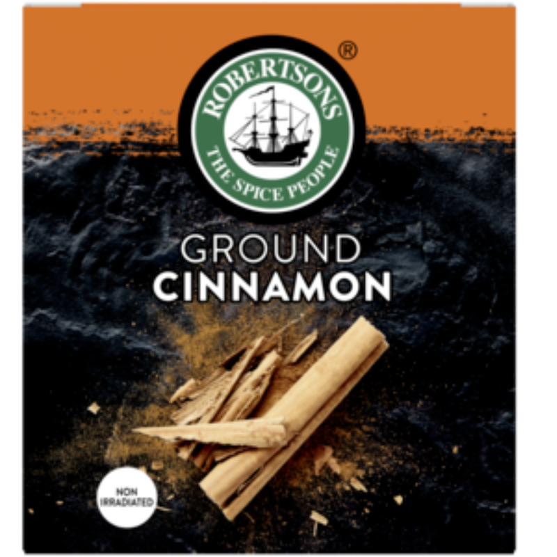 Robertsons Ground Cinnamon
