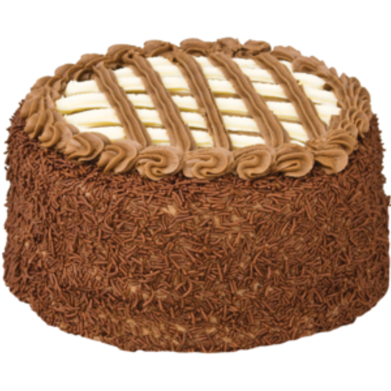 Ekuzeni ice chocolate cake