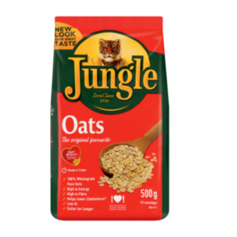 Jungle Oats