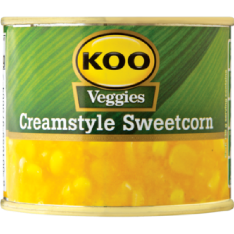 215g Koo Creamstyle Sweetcorn