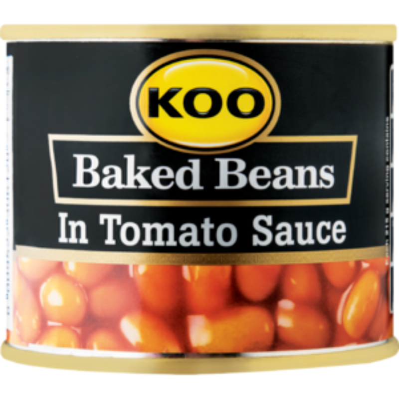 215 Koo Baked Beans In Tomato sauce 