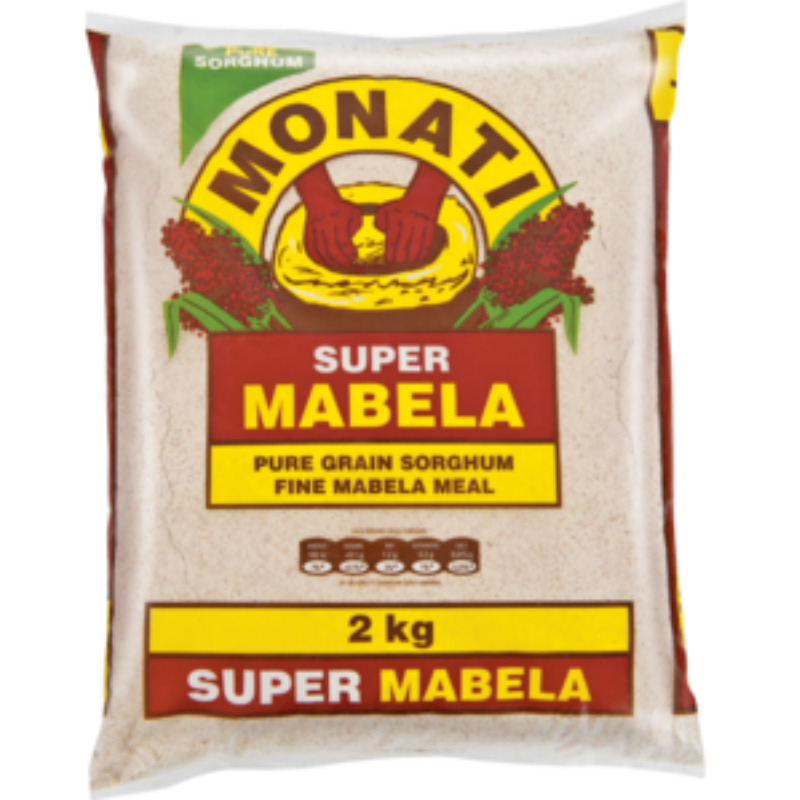 2Kg Monati Super Mabele
