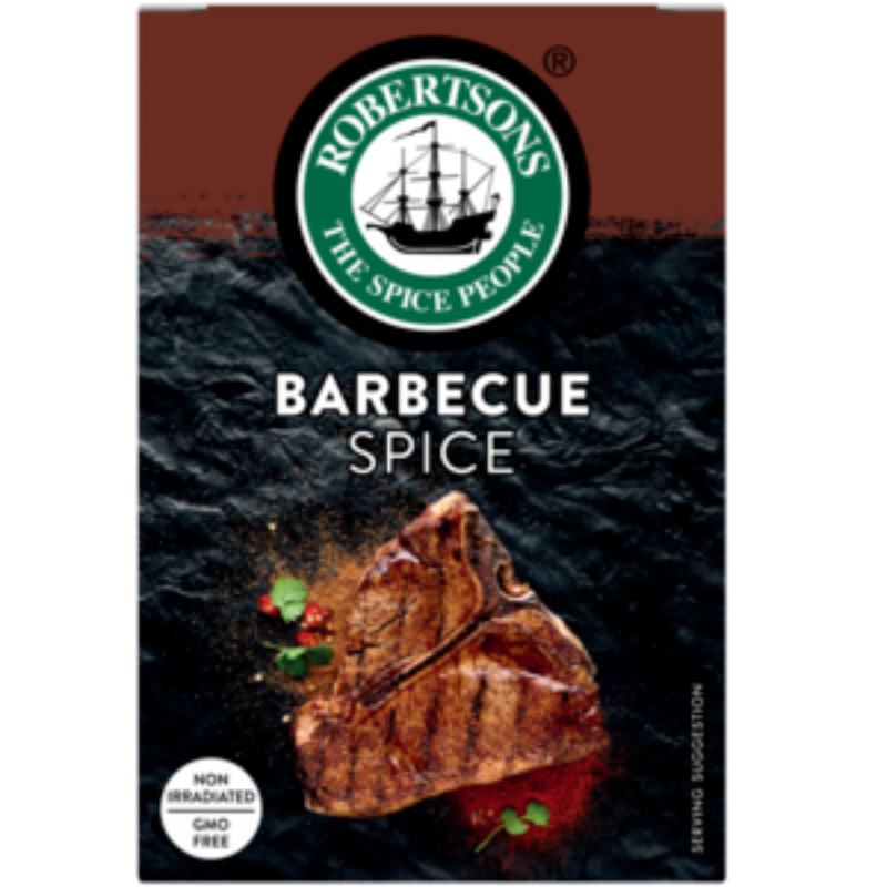 Barbecue spice